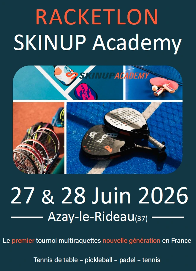 RACKETLON - 27 & 28 juin 2026