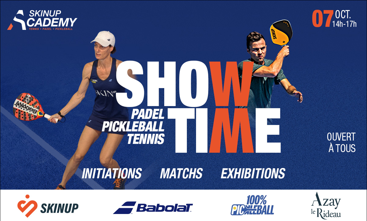 Showtime le 7 octobre