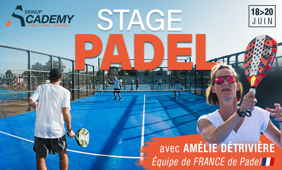 Stage Padel